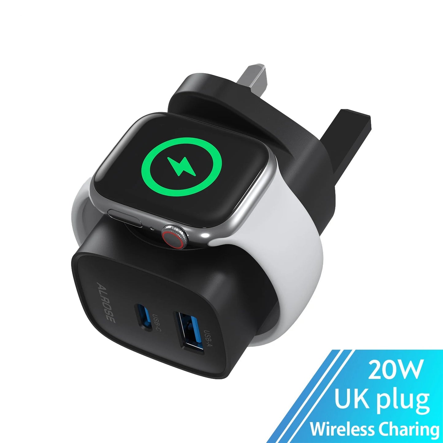 20W Fast Charging Block