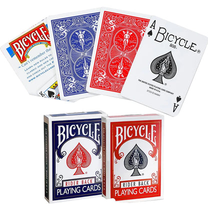 Premium Bicycle Poker Playing Cards