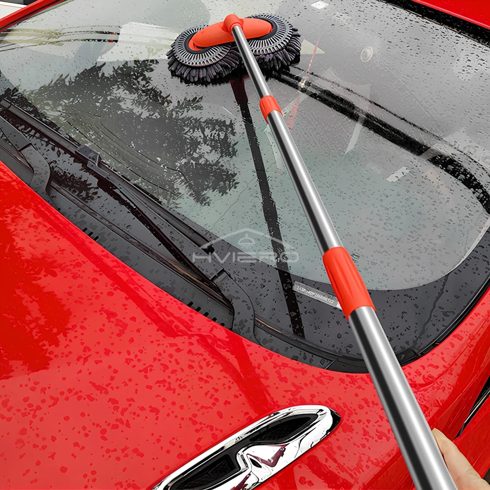 Multipurpose Microfiber Brush