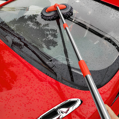 Multipurpose Microfiber Brush