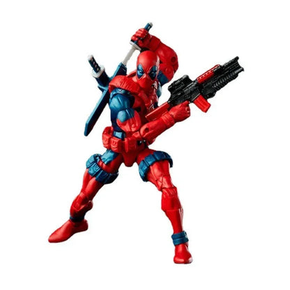 Marvel Spider-Man vs Carnage Action Toys