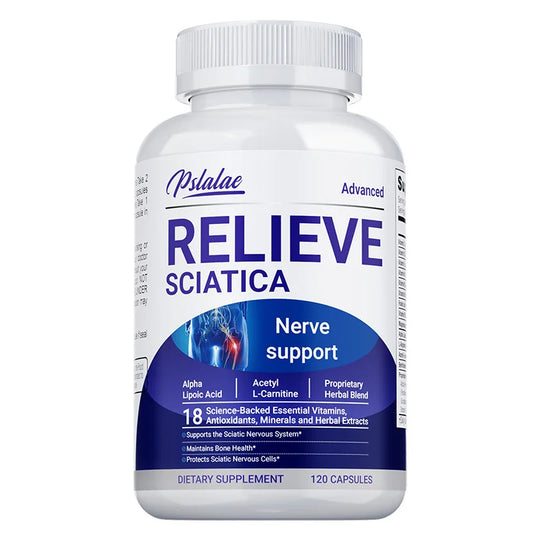 120pcs Sciatica Capsules