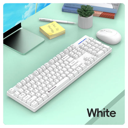 Wireless Keyboard and Mouse