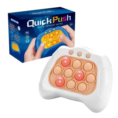 Pop It Fidget Game for Kids & Adults