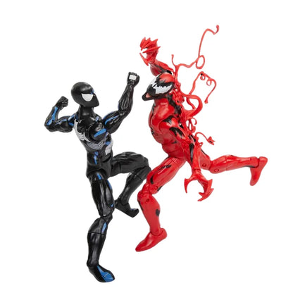 Marvel Spider-Man vs Carnage Action Toys