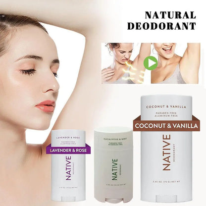 Native Sensitive Deodorant