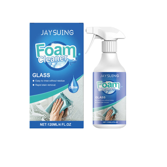 Glass Foam Cleaner Spray