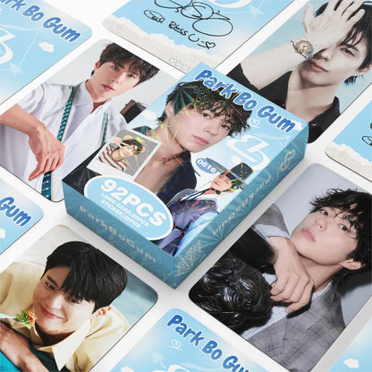 Park Bo Gum Collectible Photo Cards