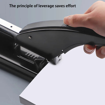 Big Heavy Type Metal Stapler