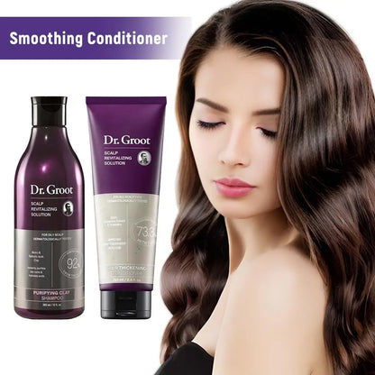 Dr.Groot Shampoo & Conditioner