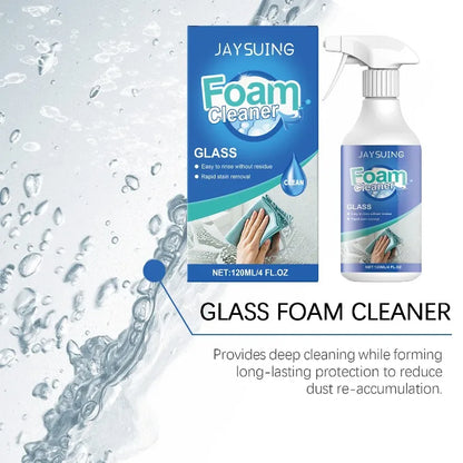 Glass Foam Cleaner Spray