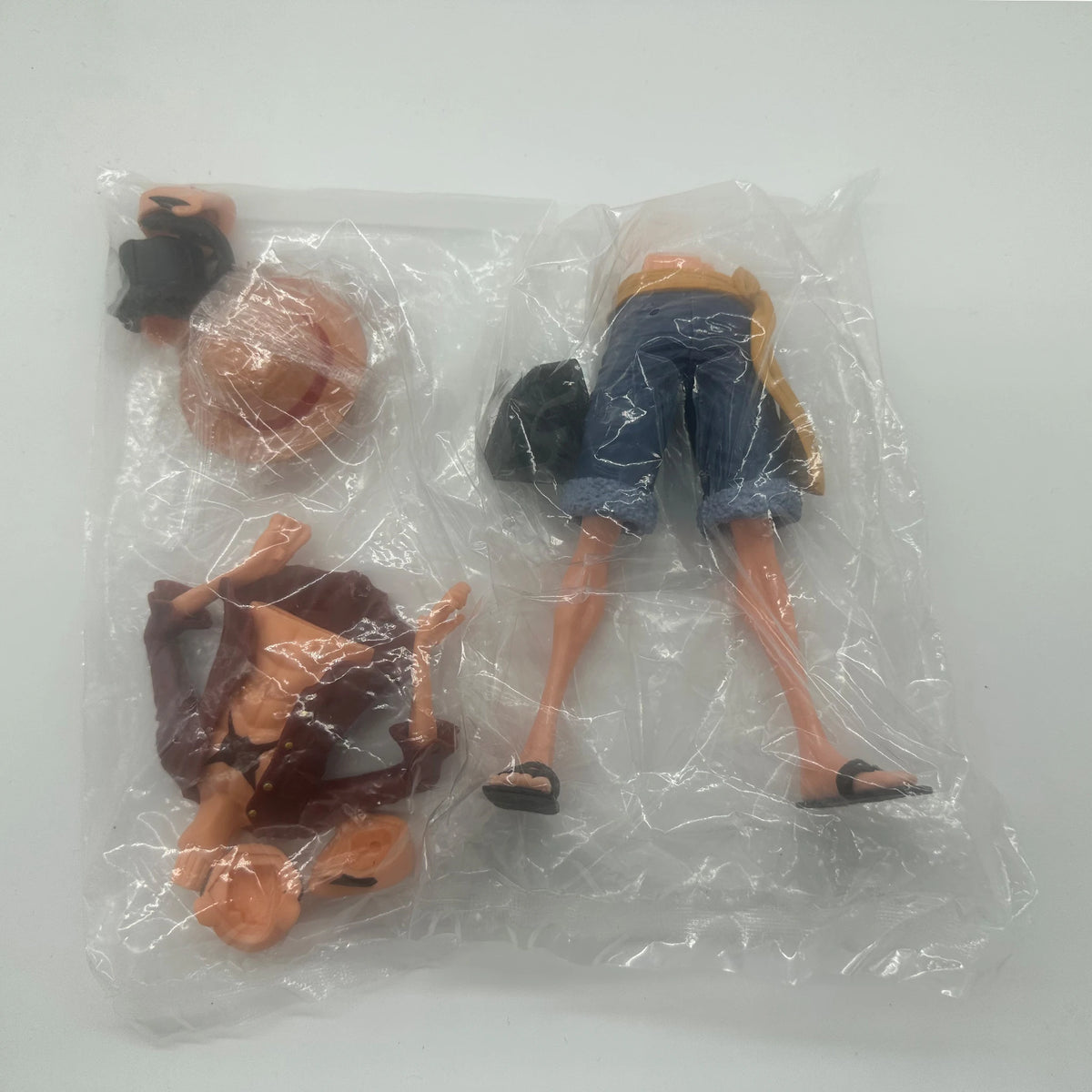 Face Changing Collectible Toy