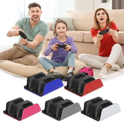 PS5 Slim Controller Charging Dock Stand
