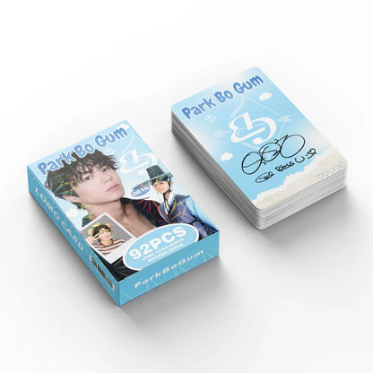 Park Bo Gum Collectible Photo Cards