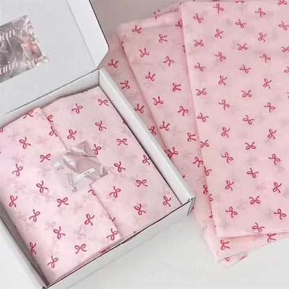 Flower Bouquet Wrapping Paper
