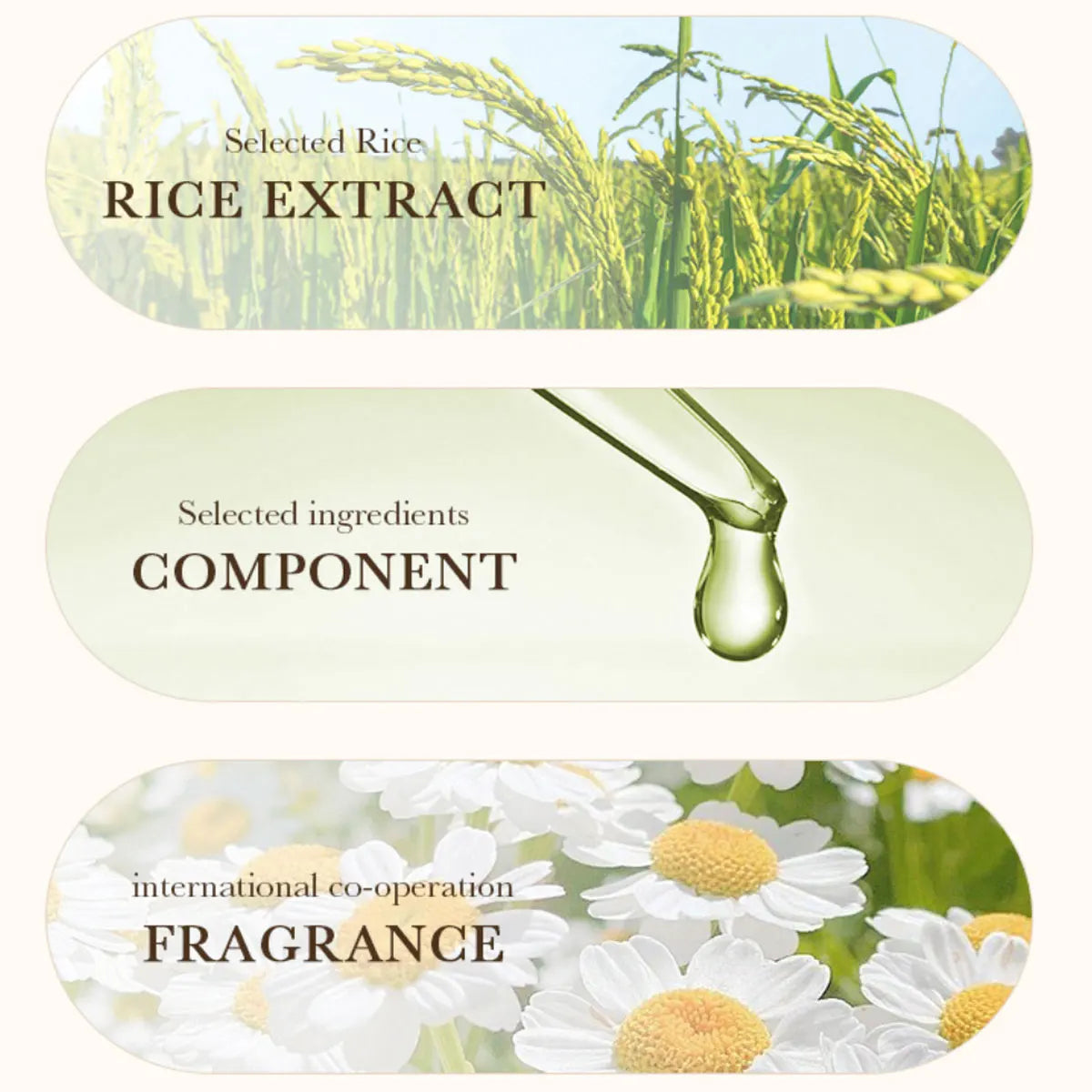 New 500ml Rice Conditioner