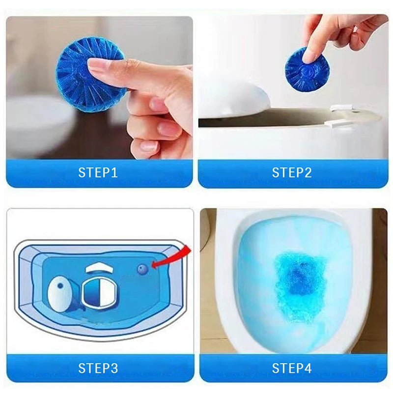 Toilet Cleaner Tablets