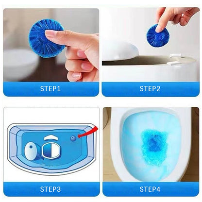 Toilet Cleaner Tablets