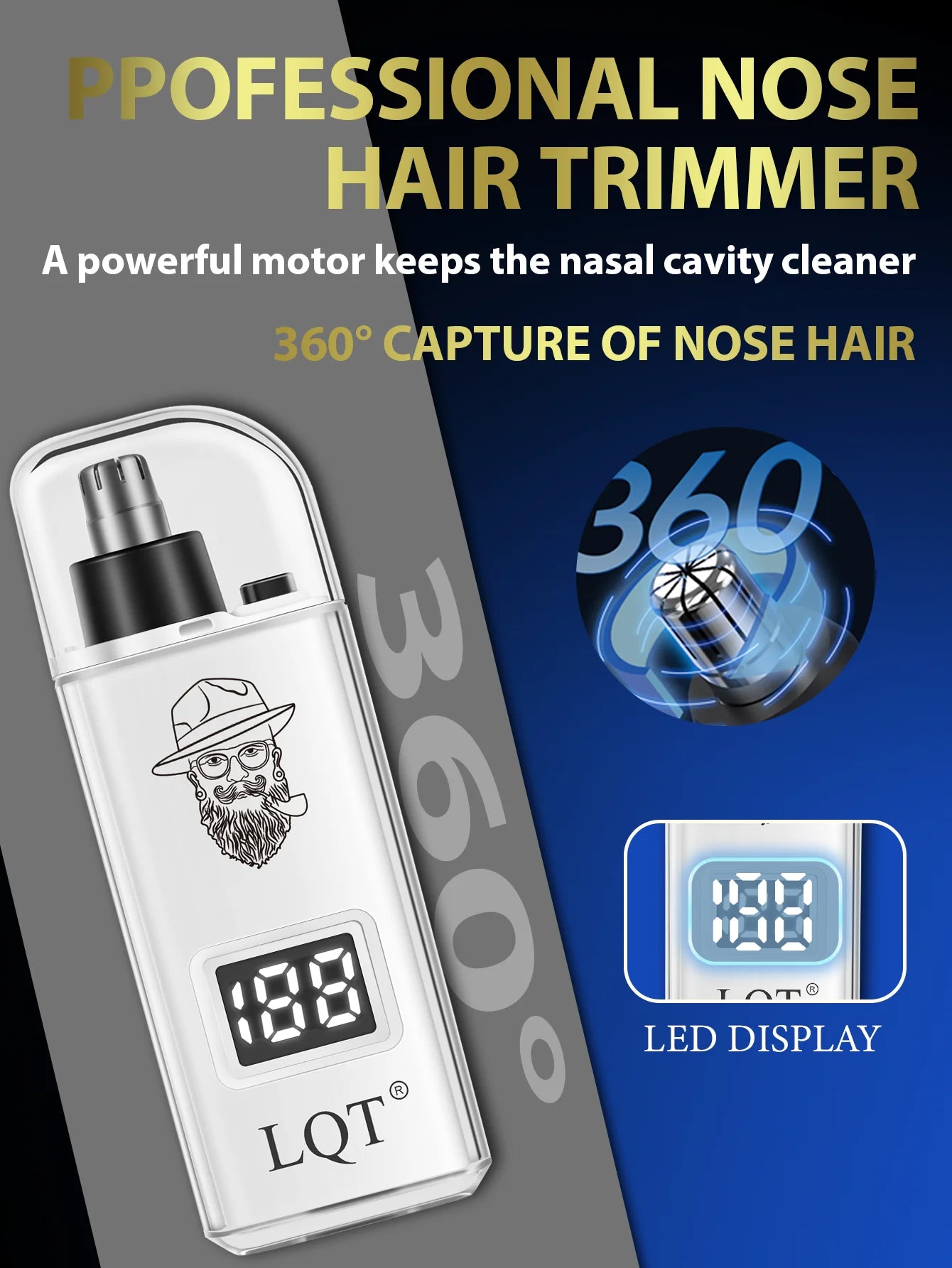 2/3/4pcs Grooming Kit