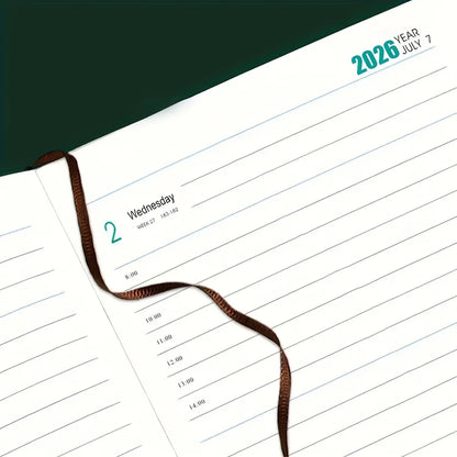 365-Day Office Planning Book