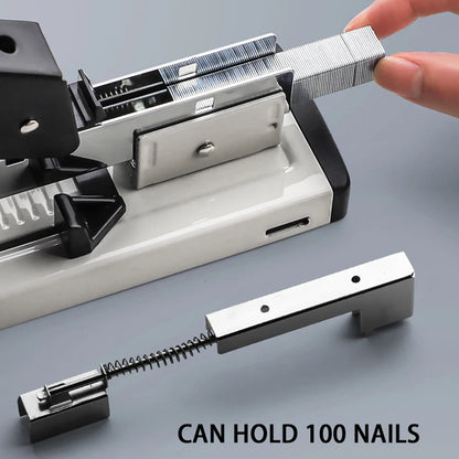 Big Heavy Type Metal Stapler