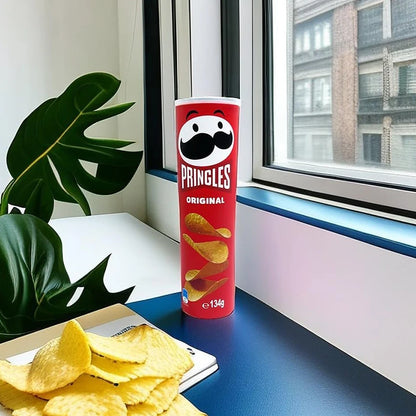 Tortilla Flavored Corn Chips