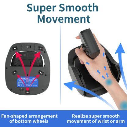 Pistol Grip Wired Gaming Mouse
