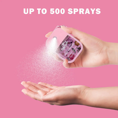 Moisturizing Hand Sanitizer Spray