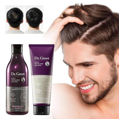 Dr.Groot Shampoo & Conditioner