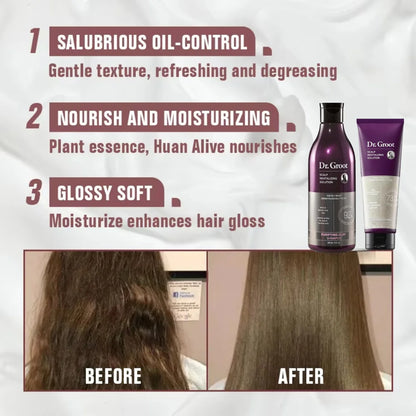Dr.Groot Shampoo & Conditioner