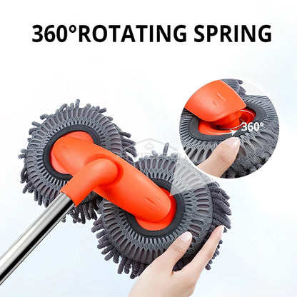 Multipurpose Microfiber Brush