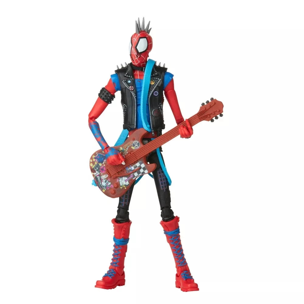 Marvel Spider-Man vs Carnage Action Toys