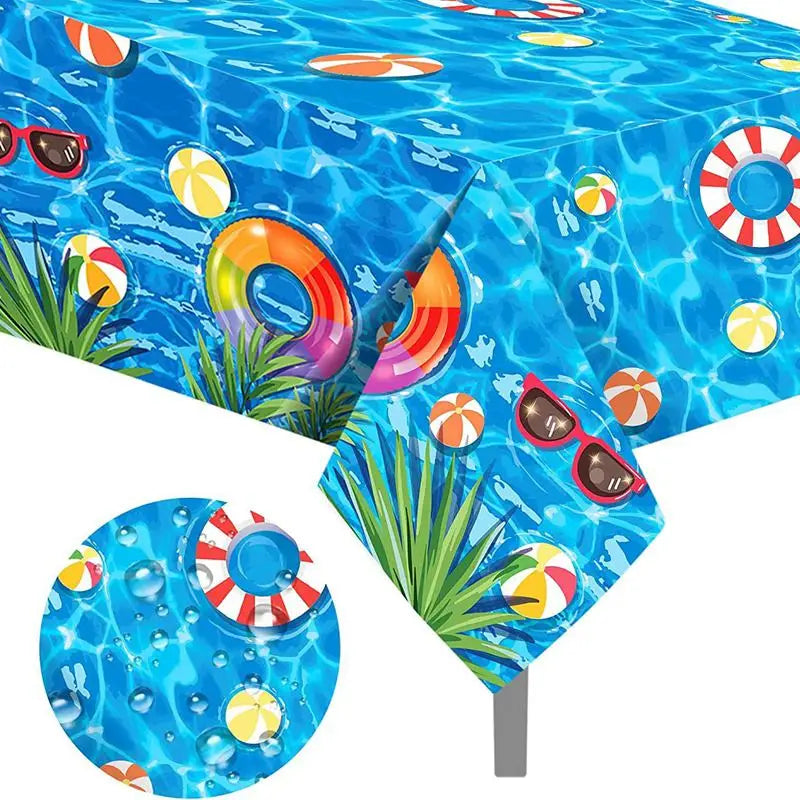 Beach Pool Party Supplies