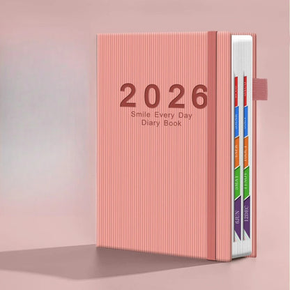 365-Day Office Planning Book