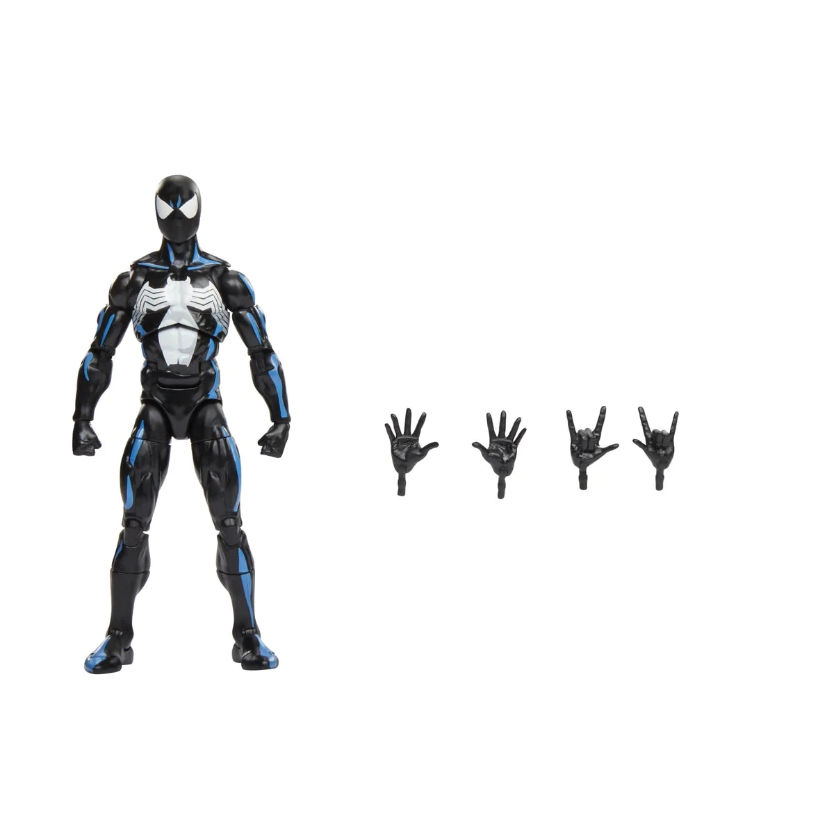 Marvel Spider-Man vs Carnage Action Toys