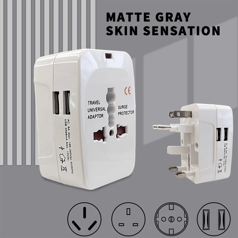 Universal Travel Adapter