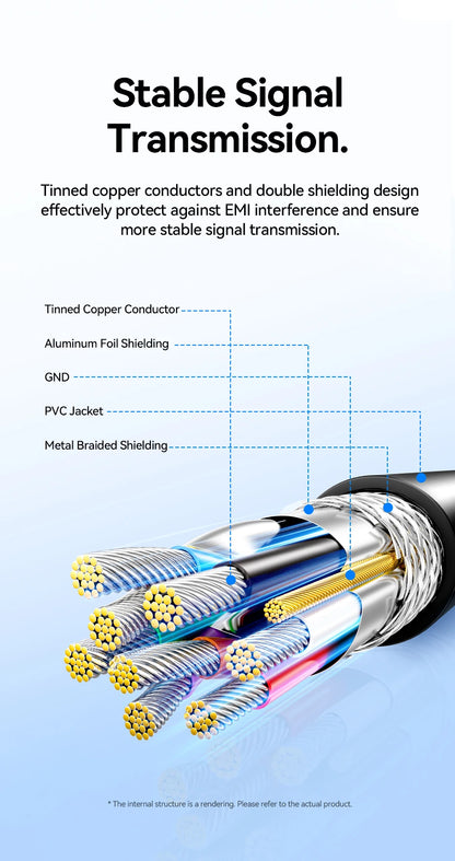 Male to Female USB extender Cable