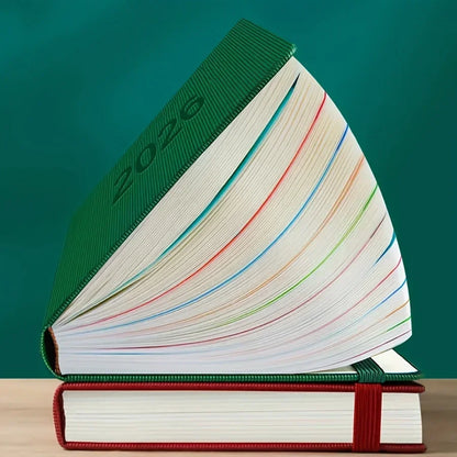 365-Day Office Planning Book