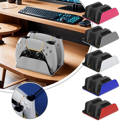 PS5 Slim Controller Charging Dock Stand