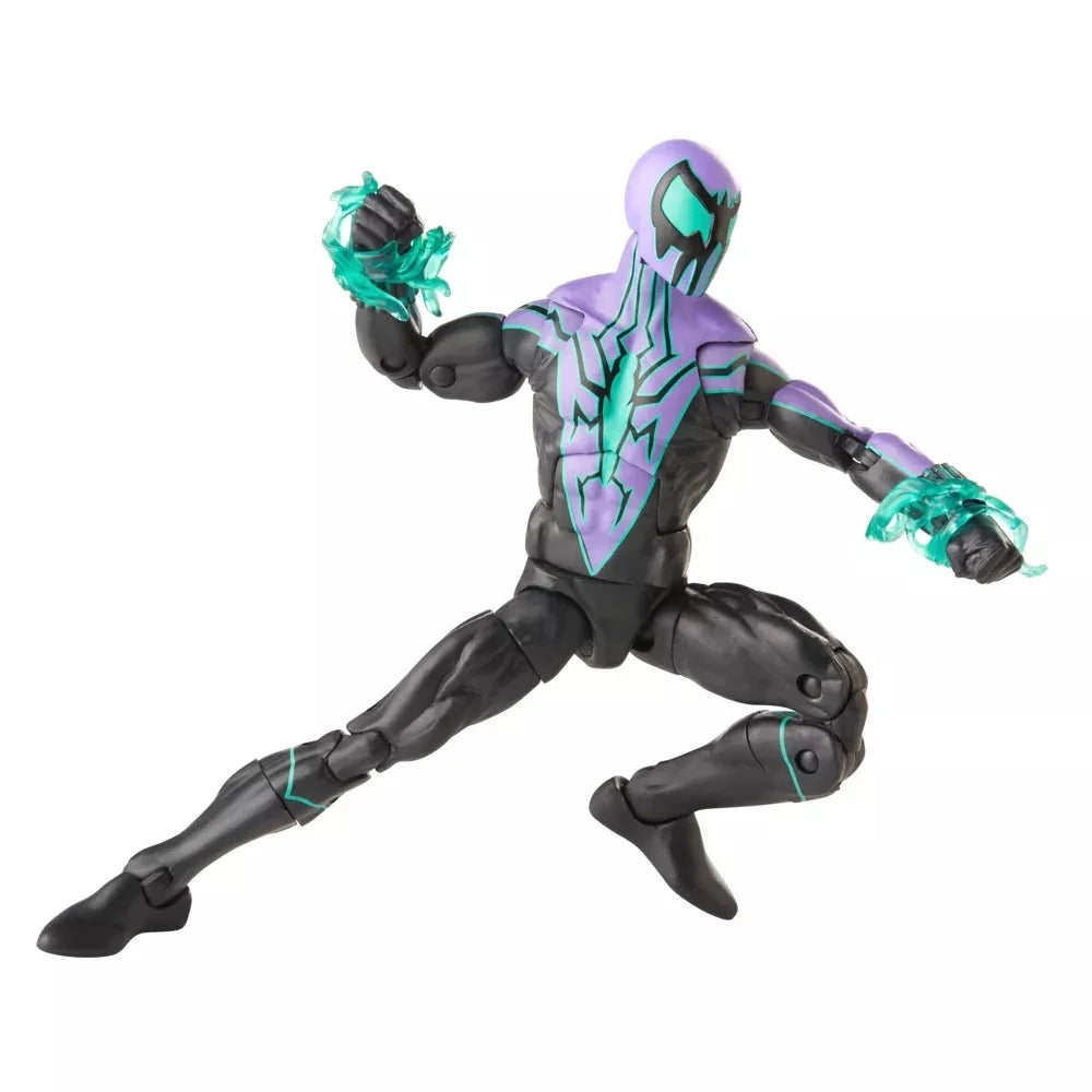 Marvel Spider-Man vs Carnage Action Toys