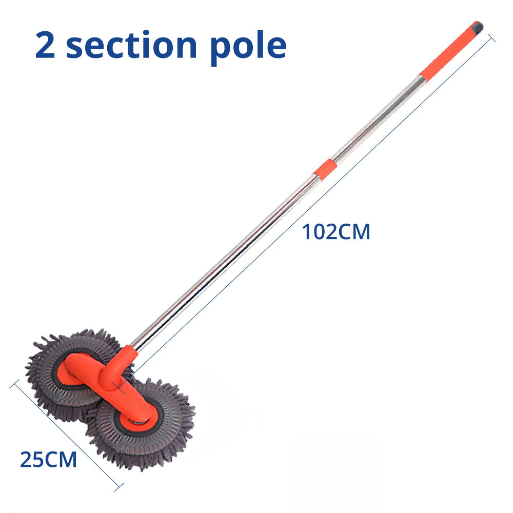 Multipurpose Microfiber Brush