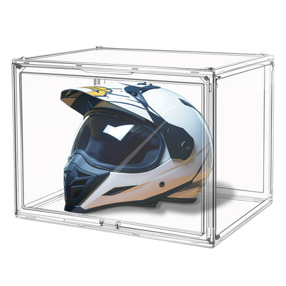 Clear Stackable Storage Case