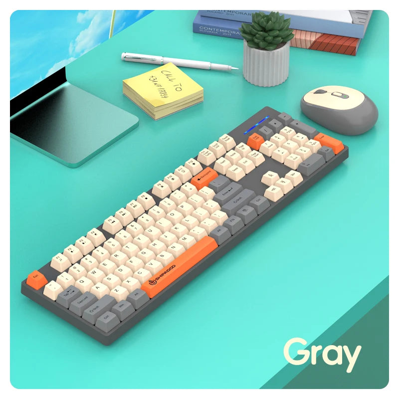 Wireless Keyboard and Mouse