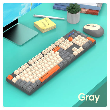 Wireless Keyboard and Mouse