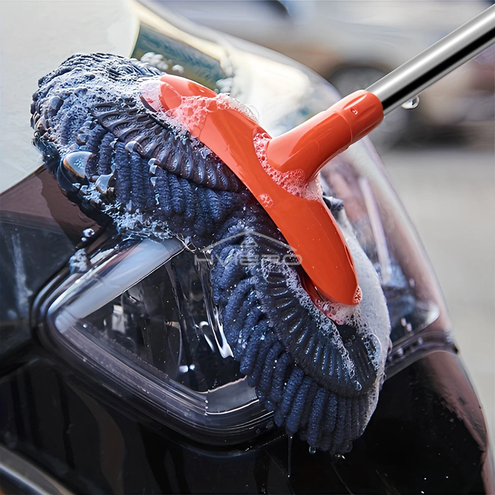 Multipurpose Microfiber Brush