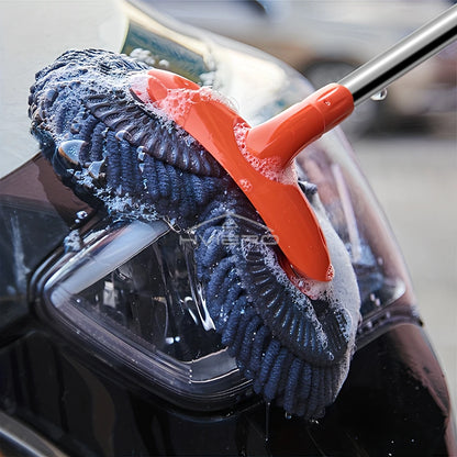 Multipurpose Microfiber Brush