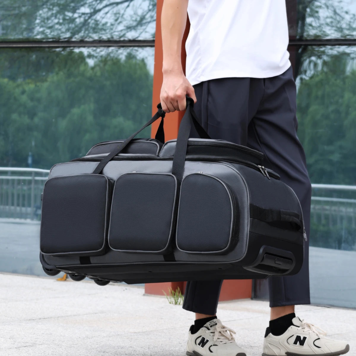 Large Capacity Travel Bag