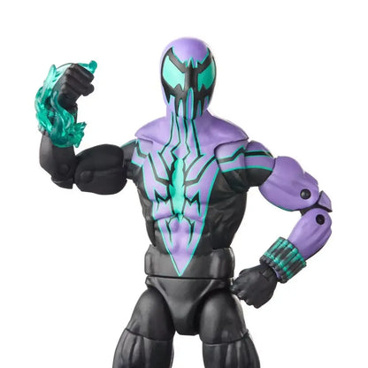Marvel Spider-Man vs Carnage Action Toys
