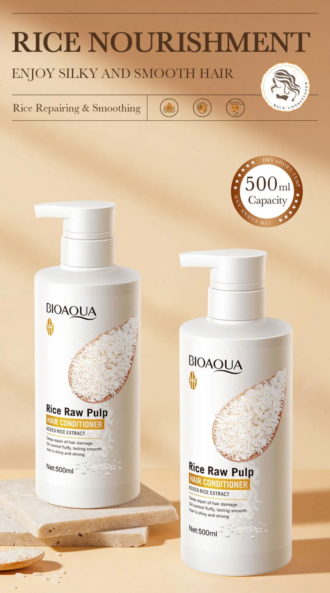 New 500ml Rice Conditioner