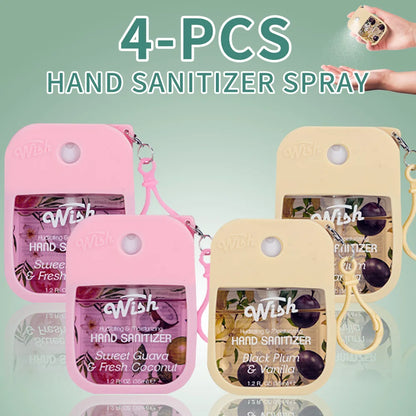Moisturizing Hand Sanitizer Spray